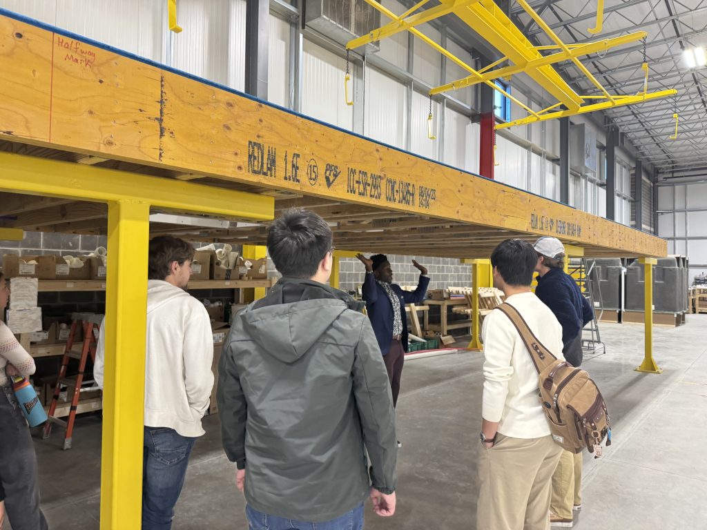 Urban Experience Tour Fall 2024 - Ginosko Modular