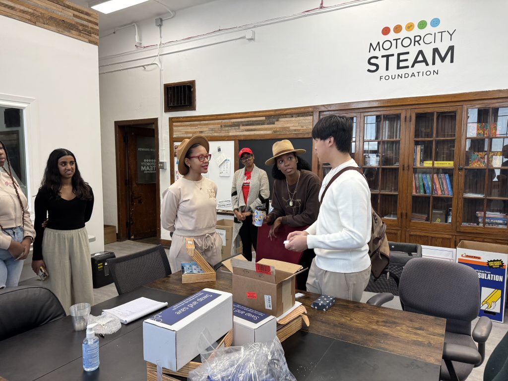 Urban Experience Tour Fall 2024 - The Lab Drawer
