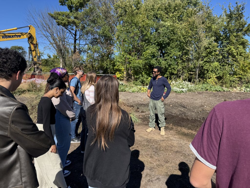 Urban Experience Tour Fall 2024 - Sanctuary Farms
