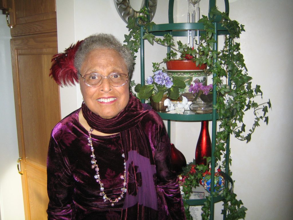 Claudia Louise Tarver picture